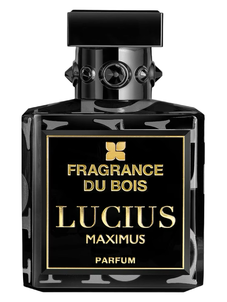 Fragrance Du Bois Lucius Maximus Samples
